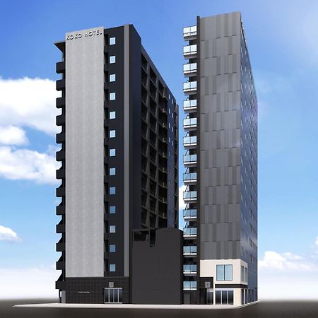 Koko Hotel Osaka Namba Sennichimae 外观 照片