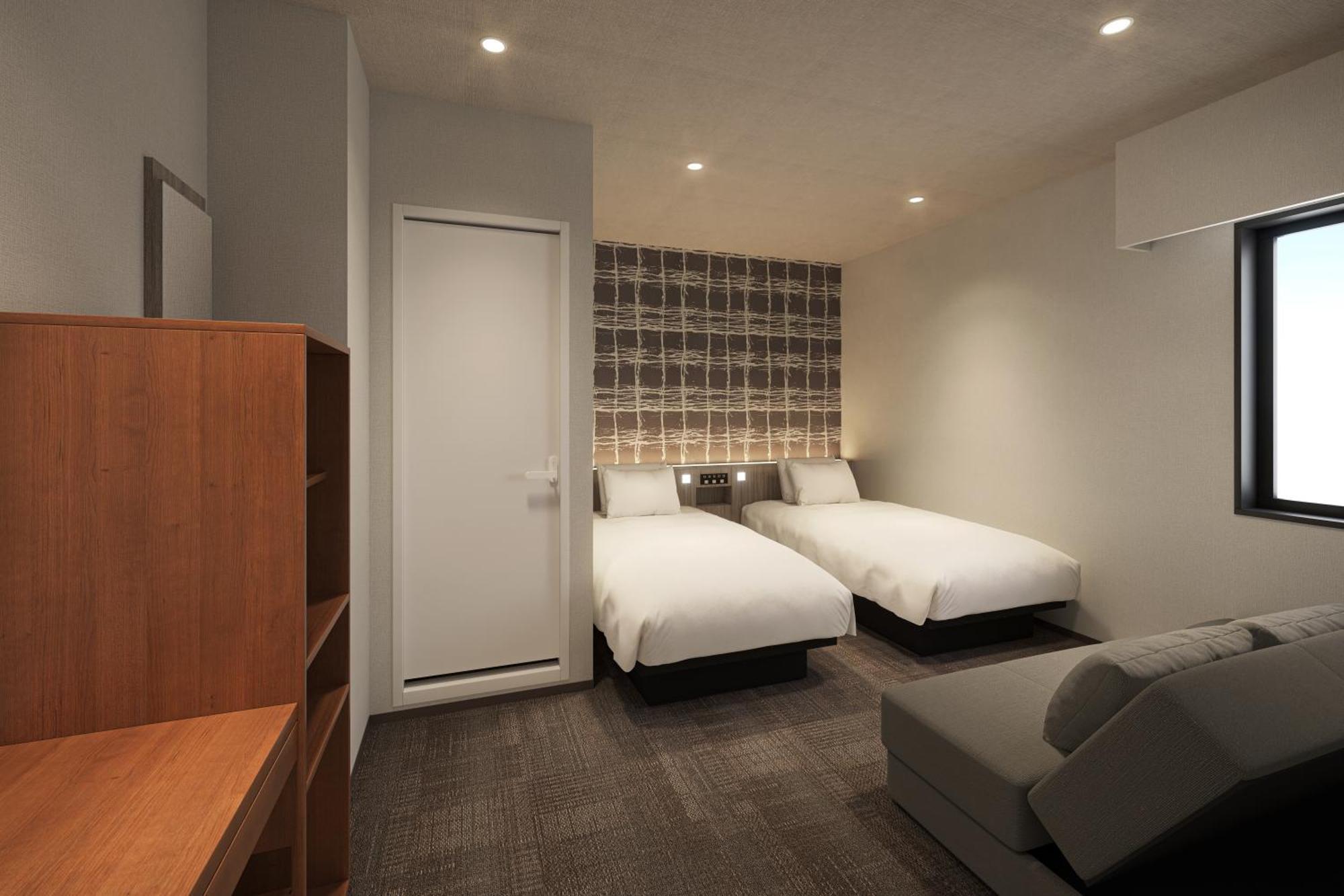 Koko Hotel Osaka Namba Sennichimae 外观 照片